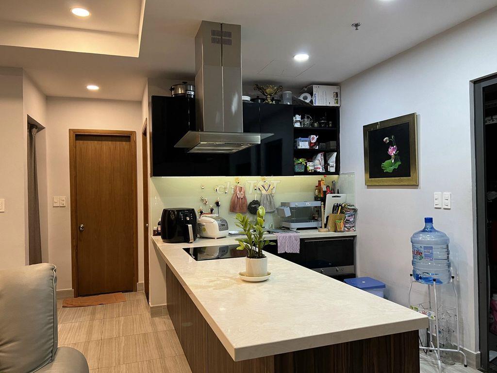 Thật 100% cho thuê căn hộ 105m2, 3PN The Everrich Infinity Q5, 30tr/th