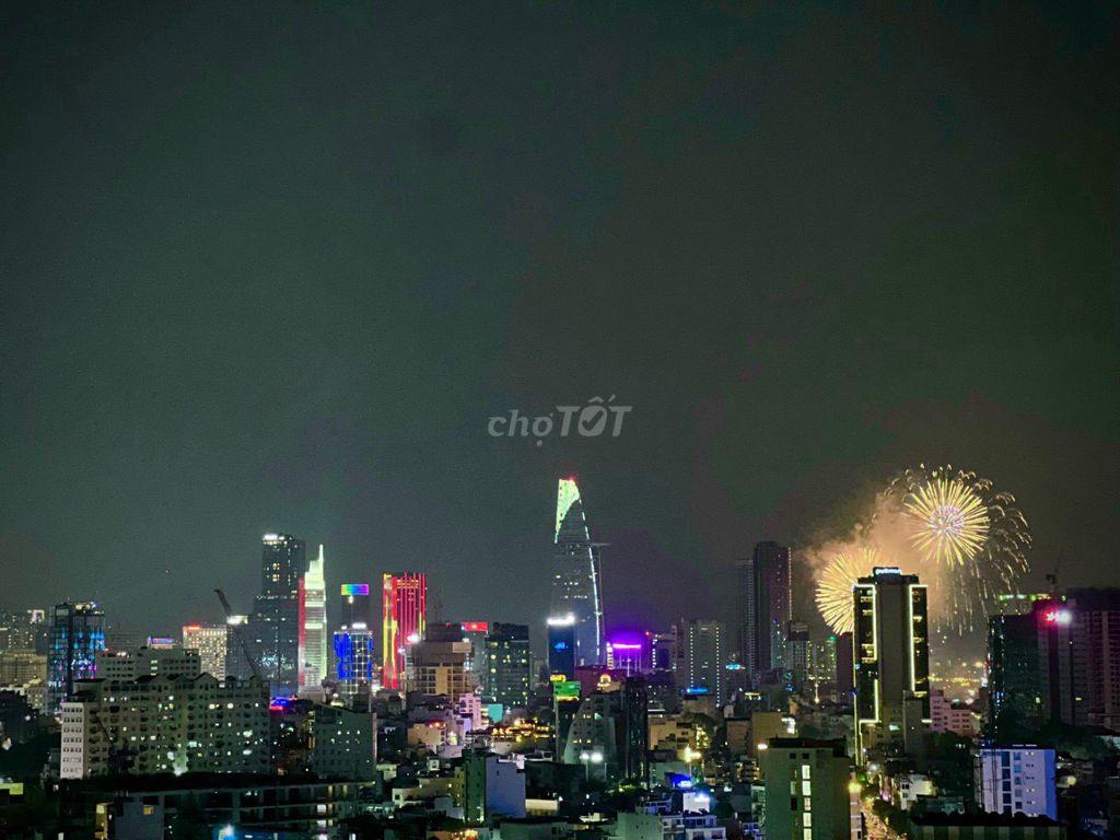 Thật 100% cho thuê căn hộ 105m2, 3PN The Everrich Infinity Q5, 30tr/th
