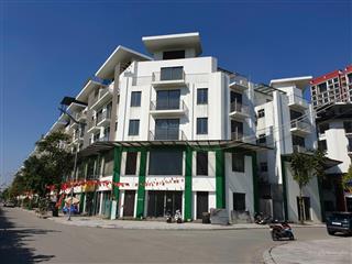 Tổng hợp cho thuê shophouse lk khai sơn city long biên, 110m, 120m, 100m, 90m vị trí đẹp