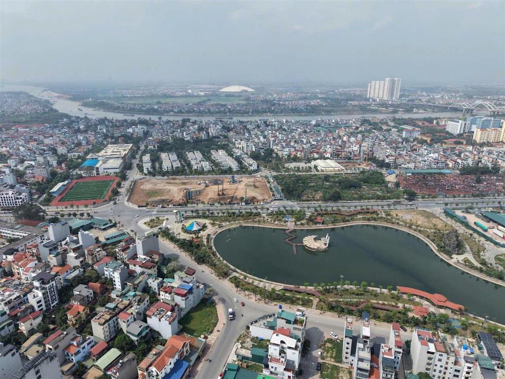 Bán chung cư the magnolia long biên, sản phẩm của mik group 6*  0986 664 ***