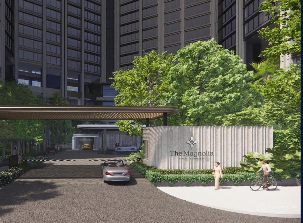 Bán chung cư the magnolia long biên, sản phẩm của mik group 6*  0986 664 ***