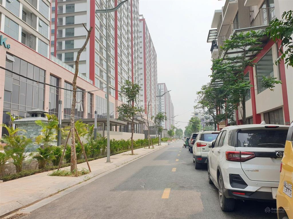 Bán gấp shophouse 100m, mt 6,2m, ô tô vào nhà, góc đẹp, mặt chung cư  0986 664 ***