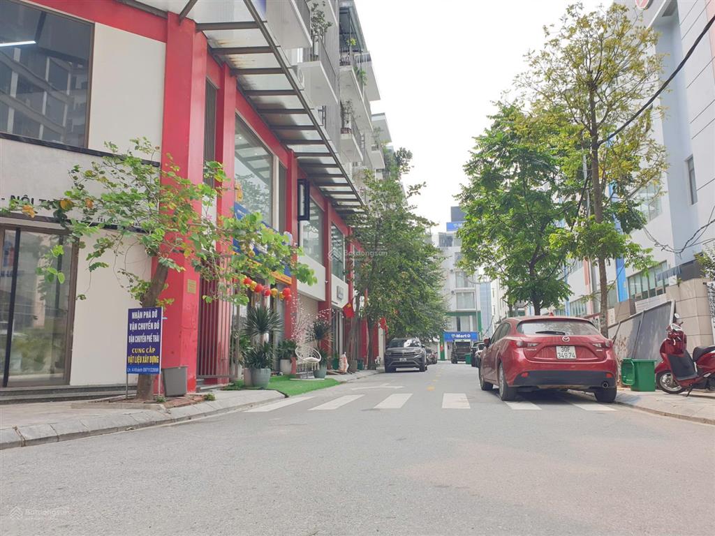 Biệt thự cho thuê tại khai sơn city, 12,5 triệu, 100m2, 6 tầng, mặt tiền 6.2m