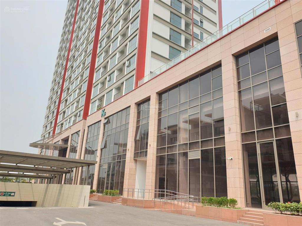 Biệt thự cho thuê tại khai sơn city, 12,5 triệu, 100m2, 6 tầng, mặt tiền 6.2m