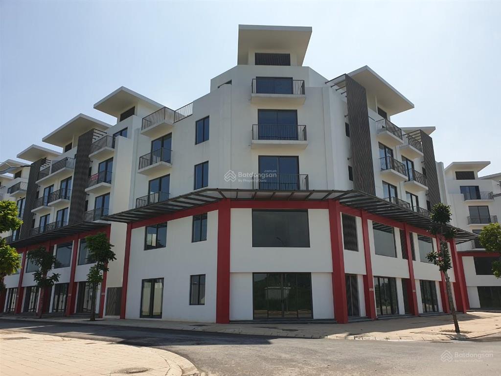Biệt thự cho thuê tại khai sơn city, 12,5 triệu, 100m2, 6 tầng, mặt tiền 6.2m