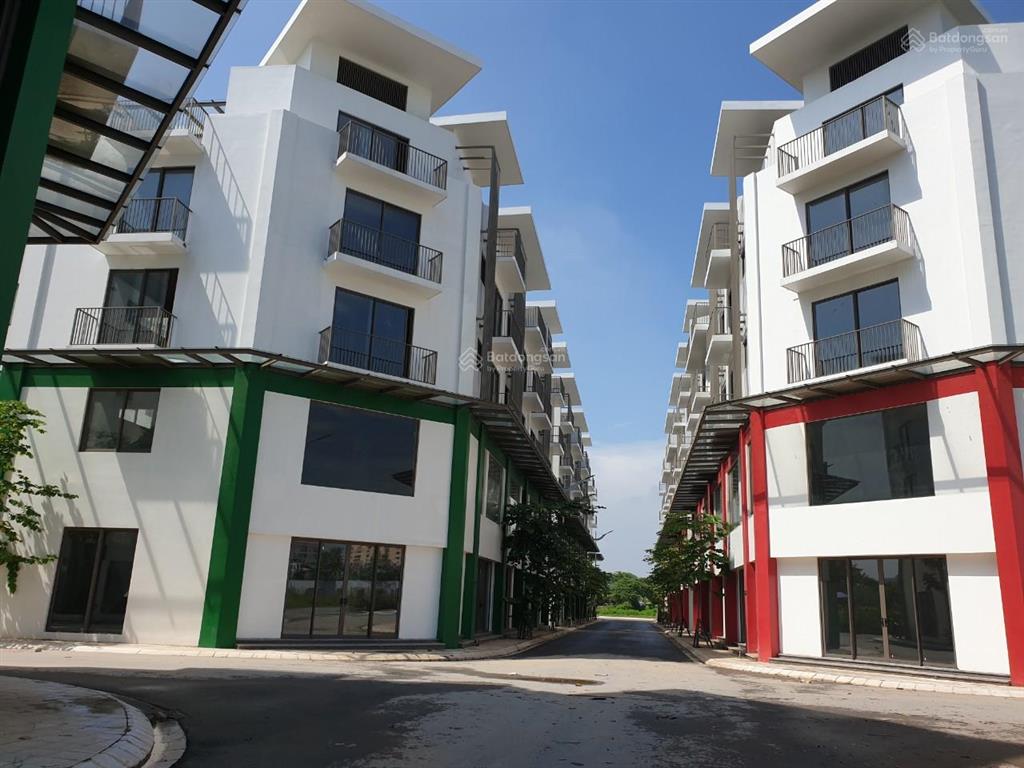 Biệt thự cho thuê tại khai sơn city, 12,5 triệu, 100m2, 6 tầng, mặt tiền 6.2m