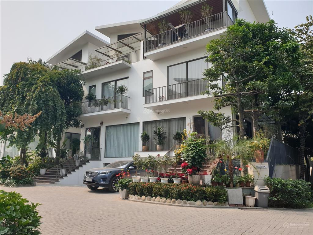 Chính chủ cần bán ngay căn biệt thự đơn lập 320m2 có hầm để xe, góc đẹp  0986 664 ***