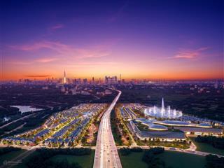 Bán nhà phố/shophouse thanh phú centre point đô thị thương mại bim land  tại bến lức long an.