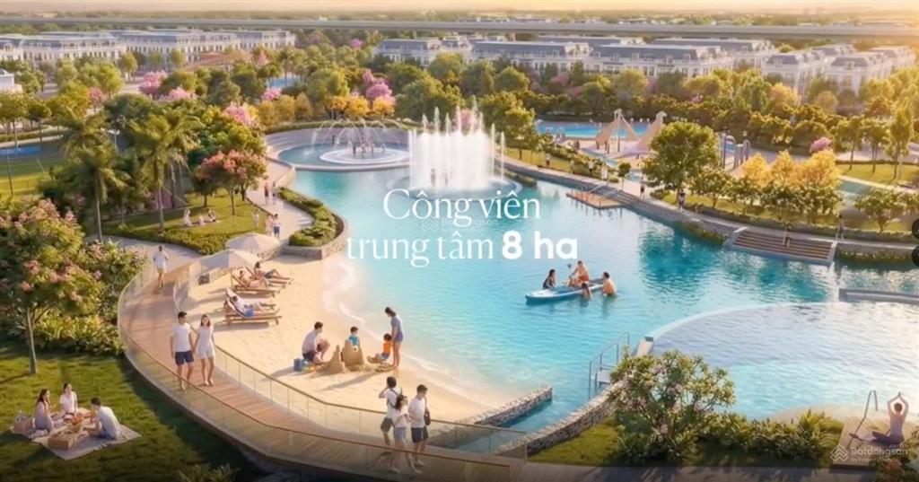 Căn sẻ khe suất ngoại giao hướng tây bắc view cầu rồng, trung tâm thương mại chỉ 5,8 tỷ