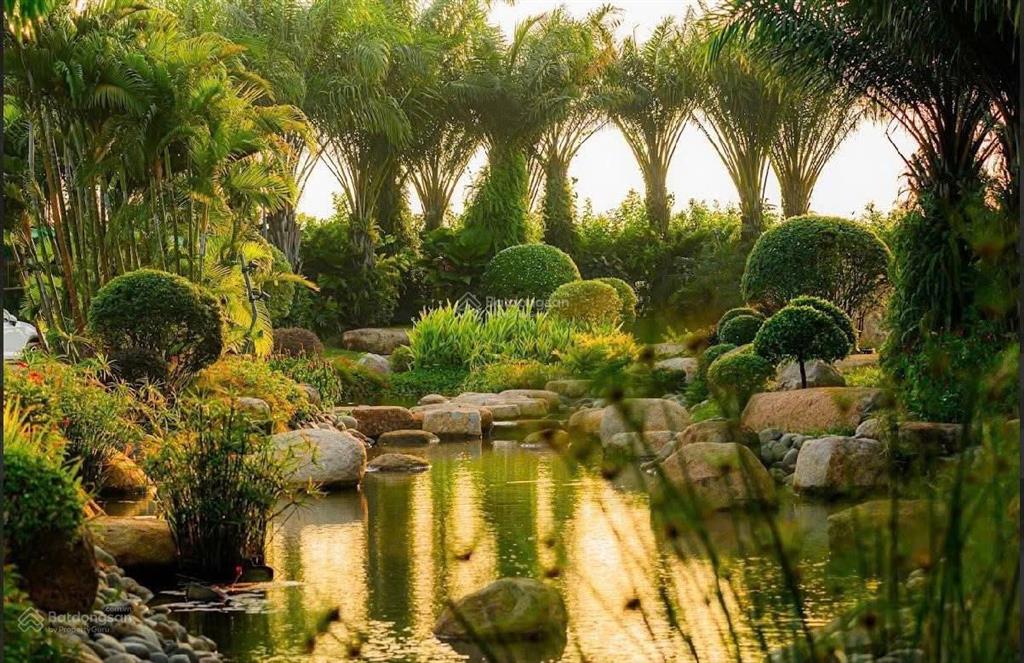 Bán gấp biệt thự song lập hàng hiếm  giá tốt chỉ 11,2 tỷ tại eco retreat bến lức long an