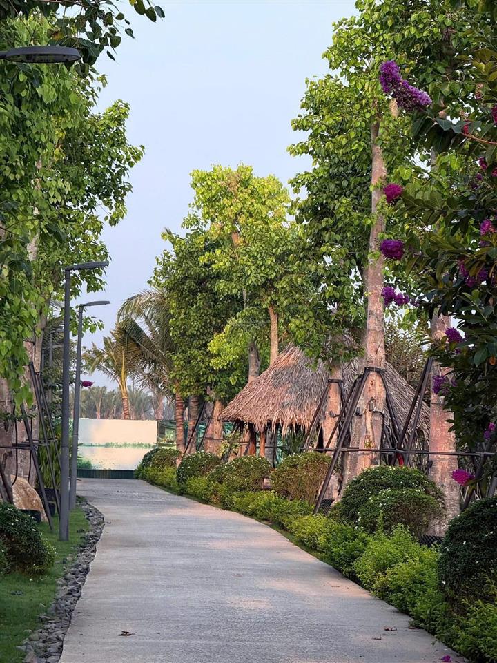 Bán gấp biệt thự song lập hàng hiếm  giá tốt chỉ 11,2 tỷ tại eco retreat bến lức long an