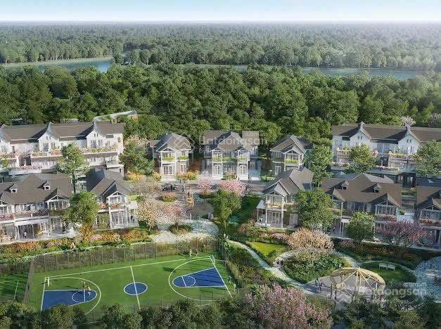 Bán gấp biệt thự song lập hàng hiếm  giá tốt chỉ 11,2 tỷ tại eco retreat bến lức long an