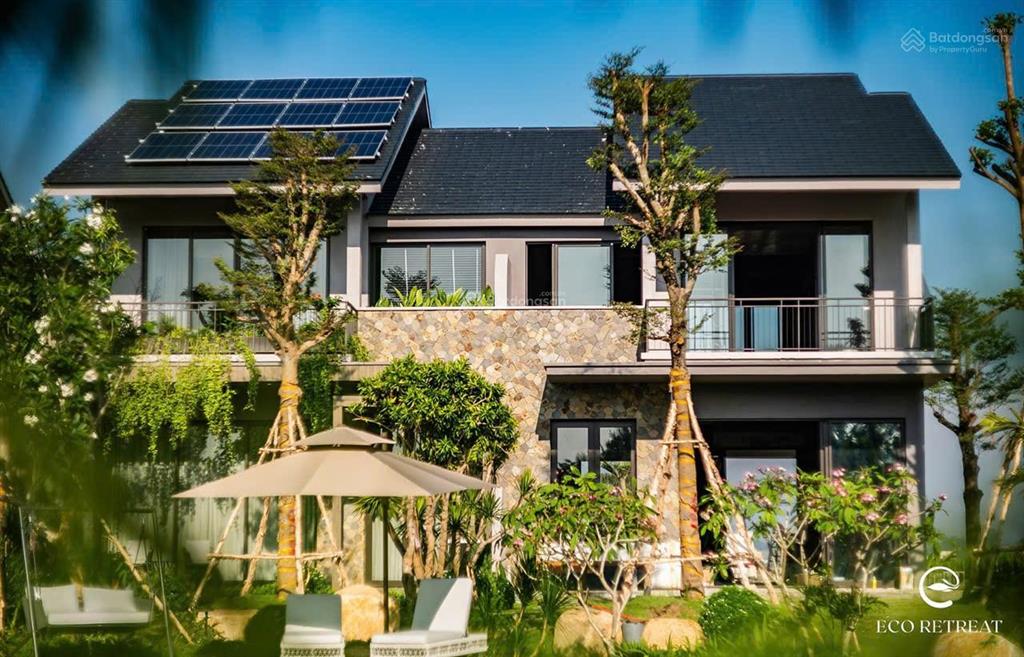 Bán gấp biệt thự song lập hàng hiếm  giá tốt chỉ 11,2 tỷ tại eco retreat bến lức long an
