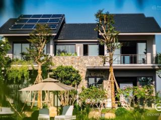 Bán gấp biệt thự song lập hàng hiếm  giá tốt chỉ 11,2 tỷ tại eco retreat bến lức long an