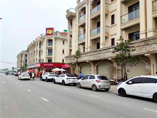 Bán suất ngoại giao lô góc 3 mặt tiền Him Lam 1 – Mặt đường 33m – DT 134m² – Giá 29,4 tỷ