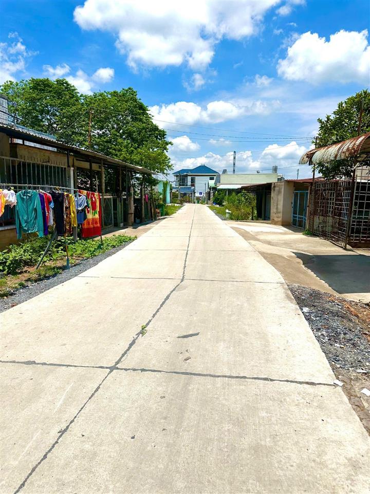Bán đất tại xã tân an hội, củ chi, hồ chí minh, giá ưu đãi 1,25 tỷ, 117m2