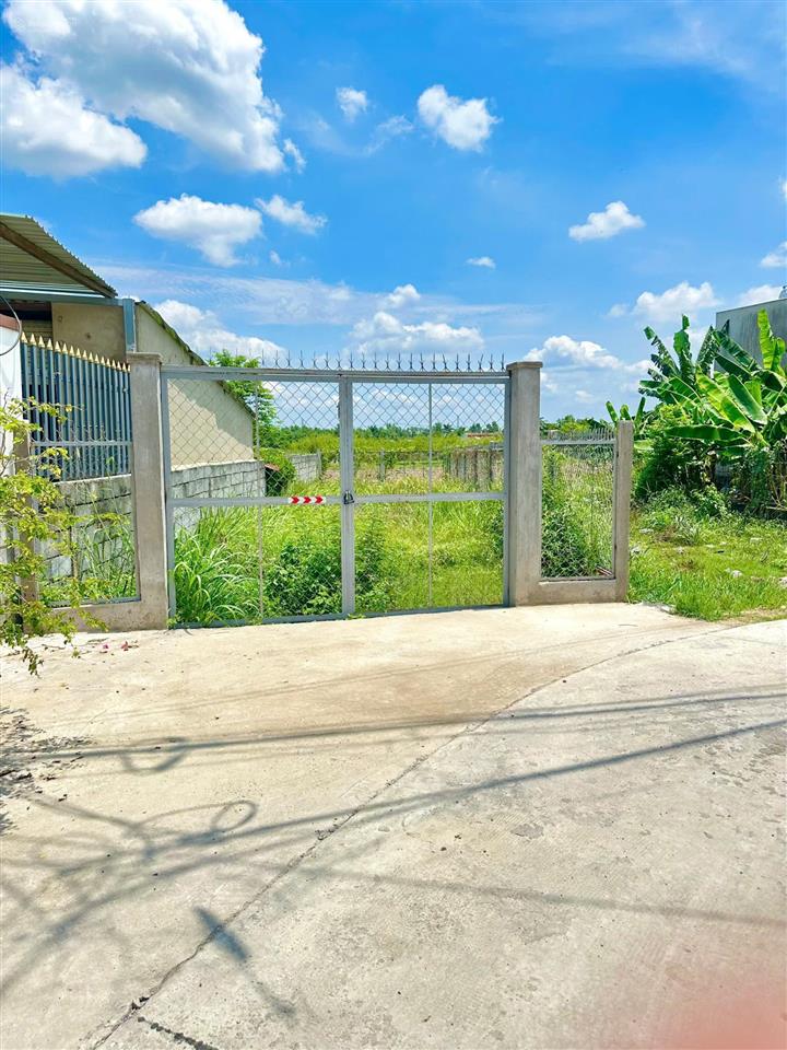 Bán đất tại xã tân an hội, củ chi, hồ chí minh, giá ưu đãi 1,25 tỷ, 117m2