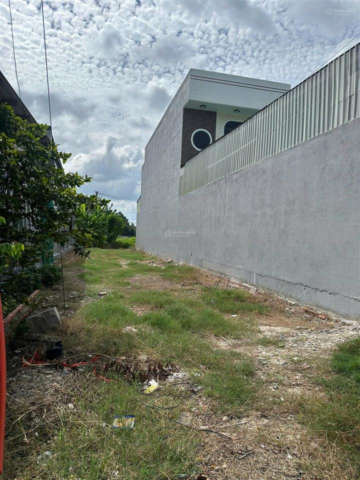 Bán gấp đất tại đường 86, xã tân phú trung, củ chi, hồ chí minh, 1,55 tỷ, 110m2