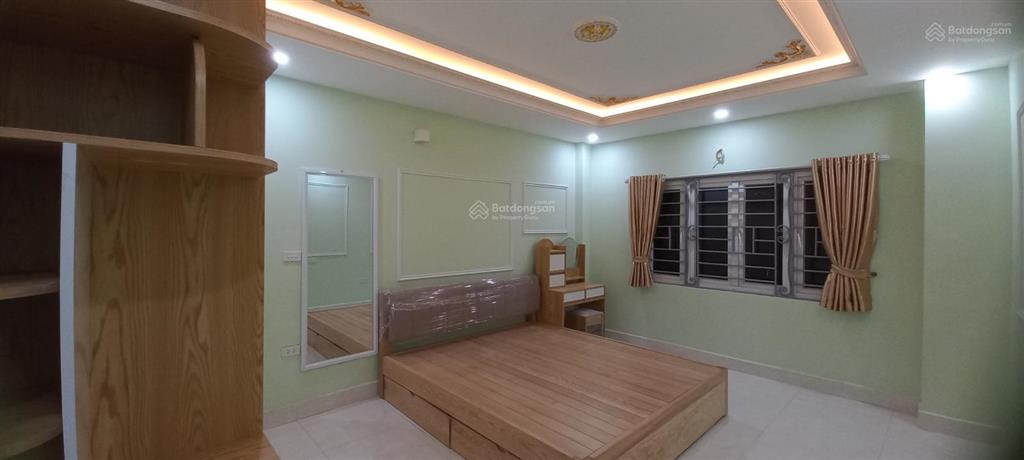 Bán nhà tương mai ở sướng mặt ngõ ô tô 40m2 cán bộ xây 6 tầng hơn 7 tỷ