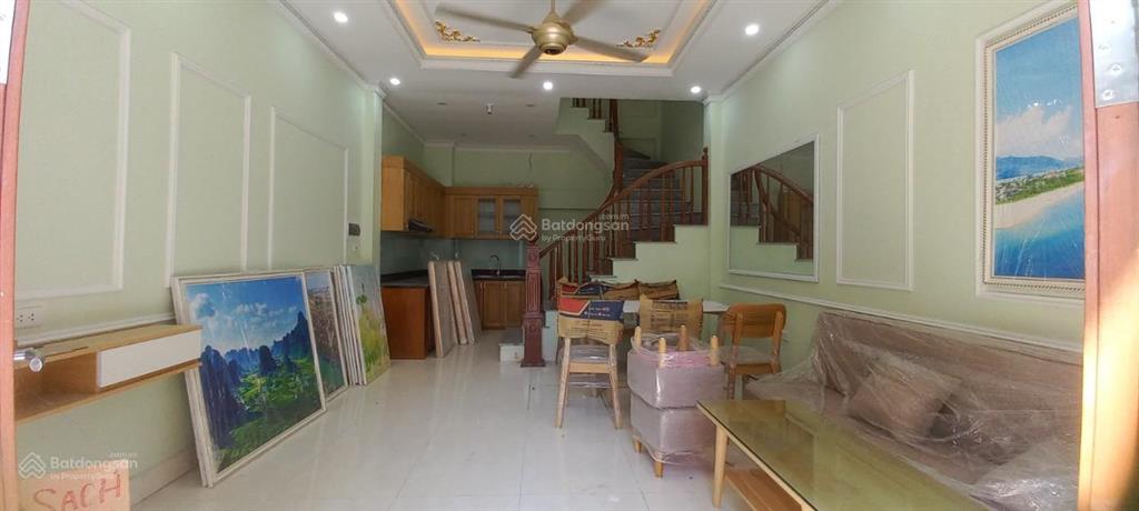 Bán nhà tương mai ở sướng mặt ngõ ô tô 40m2 cán bộ xây 6 tầng hơn 7 tỷ