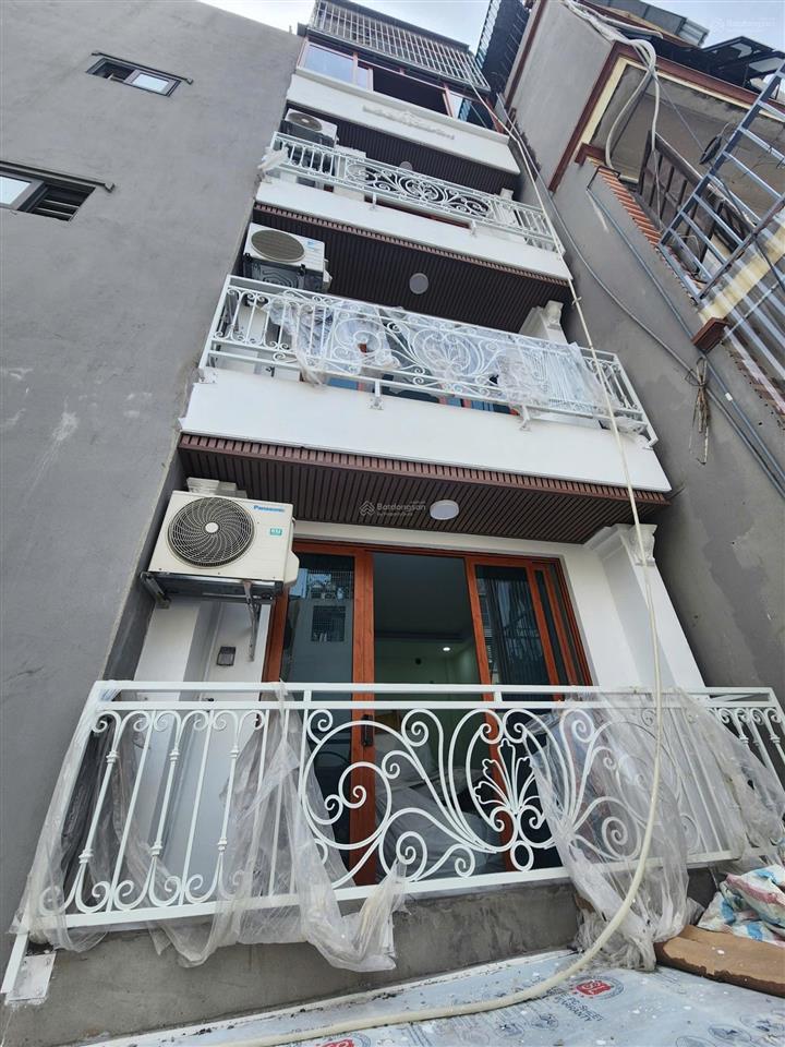 Bán ccmn riêng tại minh khai, 7,5 tỷ, 40 m2, 6 tầng tương lai ra mặt phố