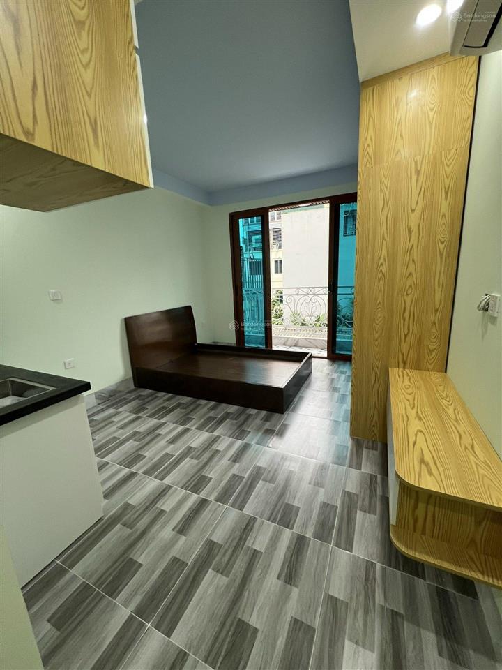 Bán ccmn riêng tại minh khai, 7,5 tỷ, 40 m2, 6 tầng tương lai ra mặt phố