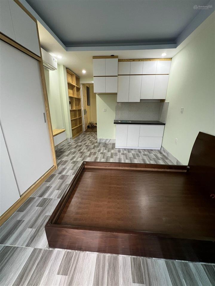 Bán ccmn riêng tại minh khai, 7,5 tỷ, 40 m2, 6 tầng tương lai ra mặt phố