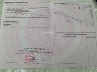 Chính chủ bán đất mặt tiền tỉnh lộ 769 xã hưng lộc, ~11.300 m2, có 300m2 thổ cư, kết nối sân bay lt