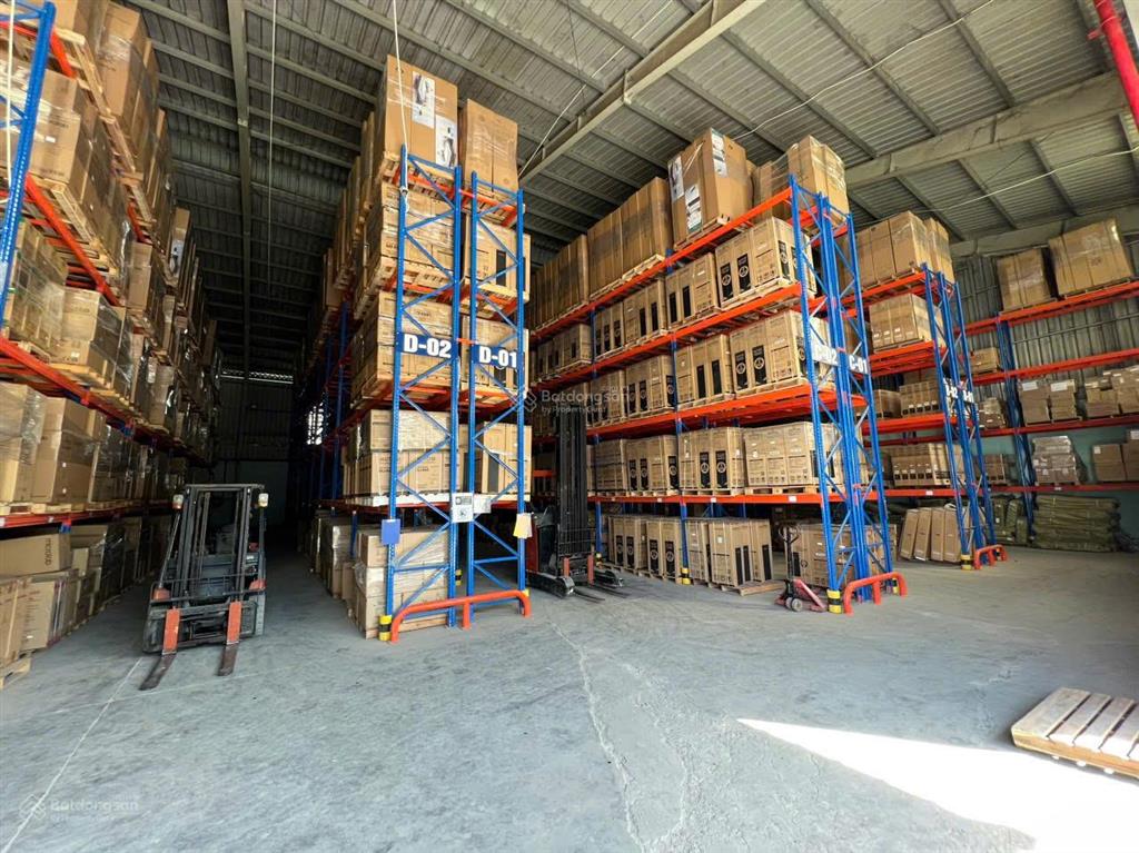 Cho thuê kho chung logistics diện tích 1500m2 gần ecopark văn giang, hưng yên