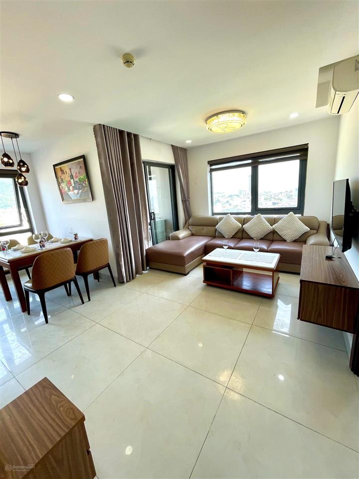 Bán căn hộ cao cấp sơn trà ocean view sẵn sổ hồng lâu dài căn 2pn, 2wc, tại ngô quyền, sơn trà