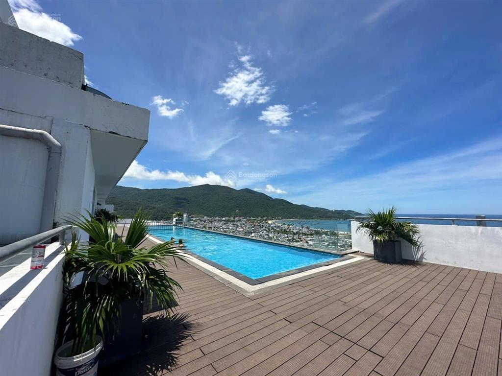 Bán căn hộ cao cấp sơn trà ocean view sẵn sổ hồng lâu dài căn 2pn, 2wc, tại ngô quyền, sơn trà