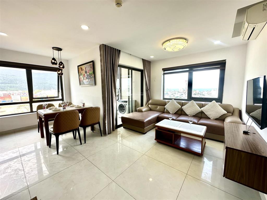 Bán căn hộ cao cấp sơn trà ocean view sẵn sổ hồng lâu dài căn 2pn, 2wc, tại ngô quyền, sơn trà