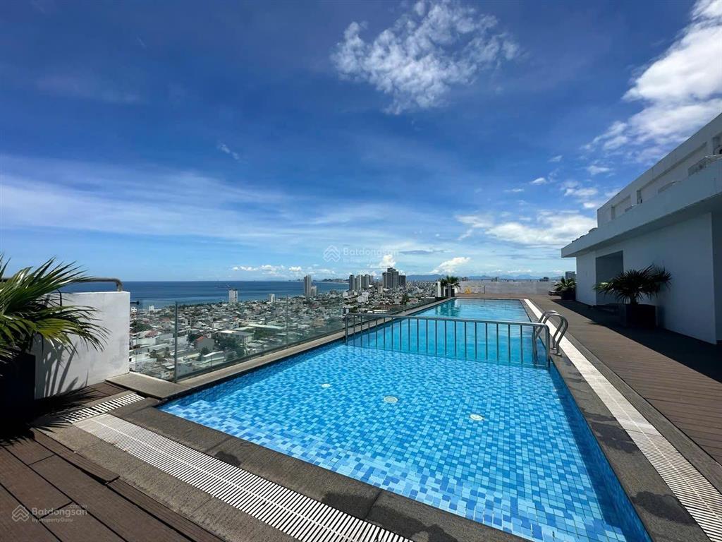 Bán căn hộ cao cấp sơn trà ocean view sẵn sổ hồng lâu dài căn 2pn, 2wc, tại ngô quyền, sơn trà