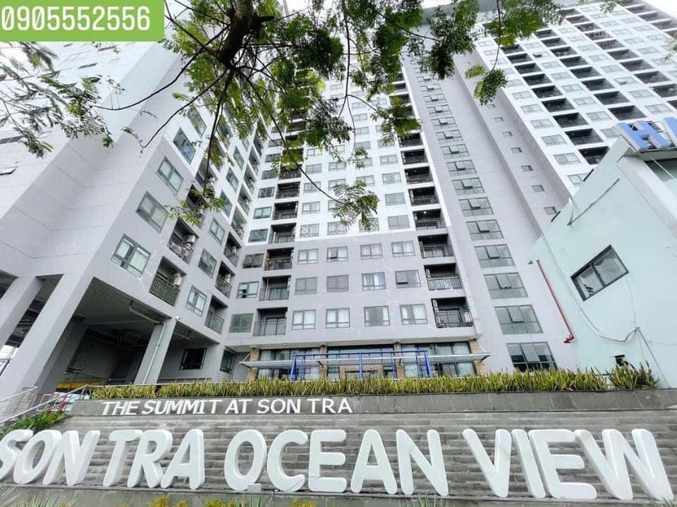 Cho thuê căn hộ 2 phòng ngủ tại sơn trà ocean view