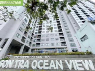 Cho thuê căn hộ 2 phòng ngủ tại sơn trà ocean view