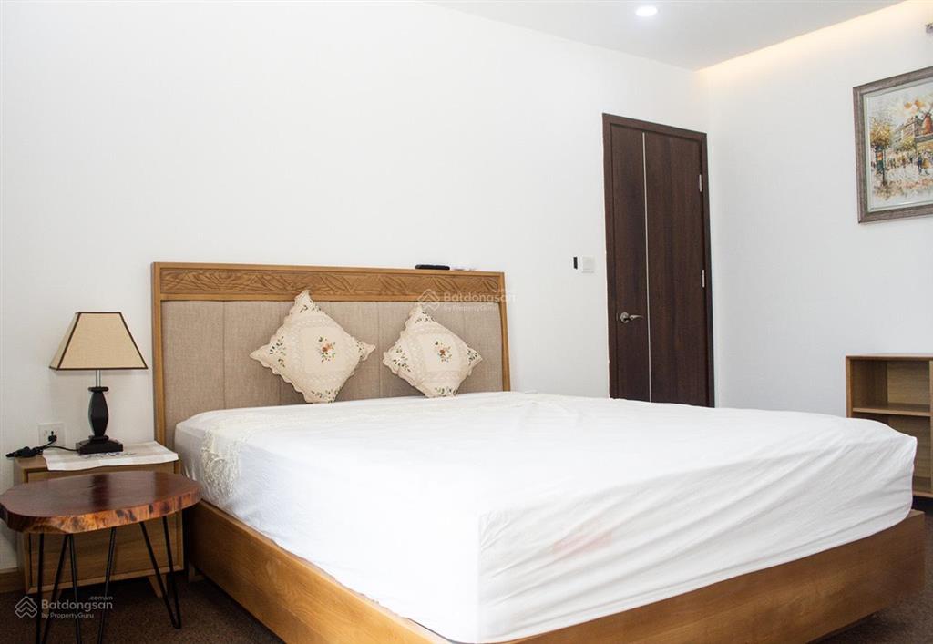 Căn hộ 2 phòng ngủ nội thất cao cấp tại sơn trà ocean view