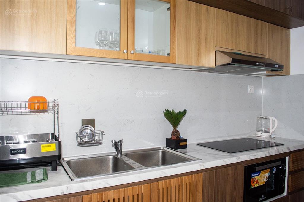 Căn hộ 2 phòng ngủ nội thất cao cấp tại sơn trà ocean view