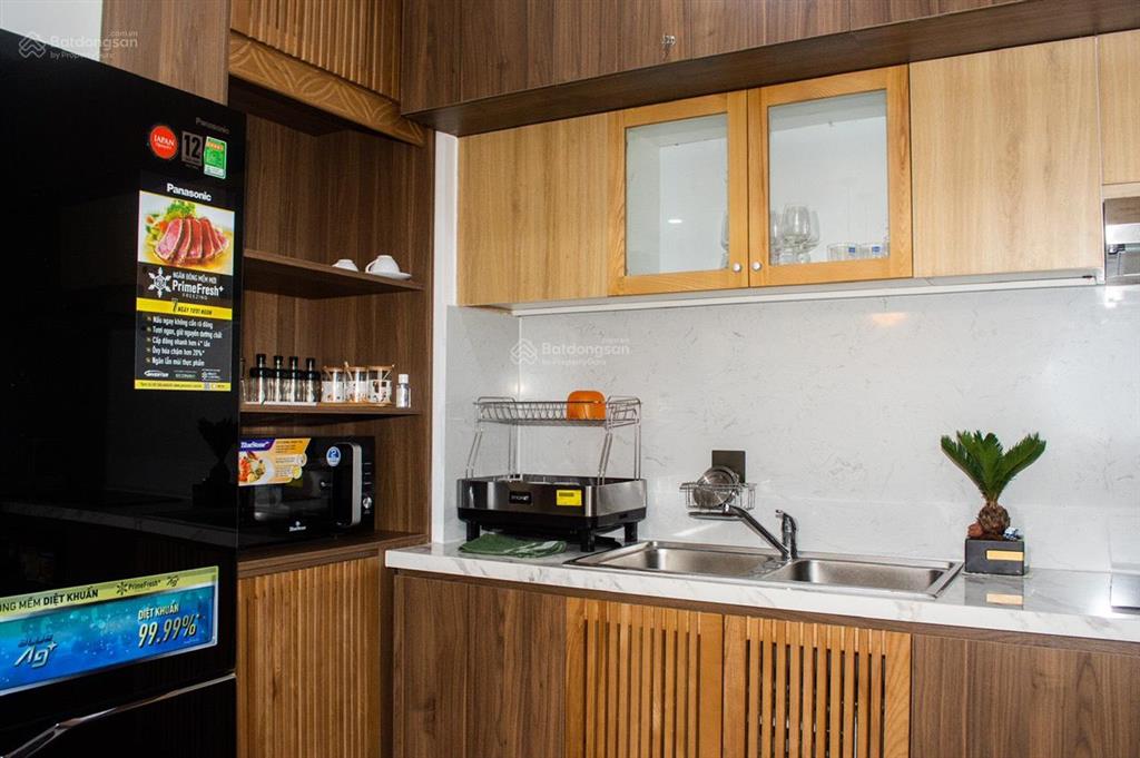 Căn hộ 2 phòng ngủ nội thất cao cấp tại sơn trà ocean view