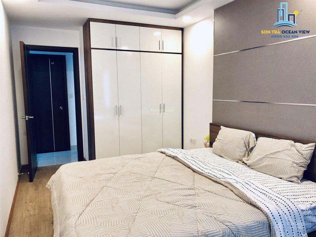 Bán căn hộ 1pn, 1wc, 47m2 tại sơn trà ocean view, giá thỏa thuận, view đẹp