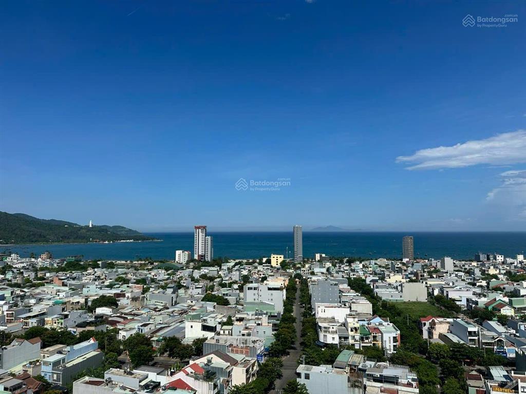 Bán cc sơn trà ocean view, giá thỏa thuận, 77m2, 2pn, 2wc, view đẹp, tốt tại thọ quang, sơn trà