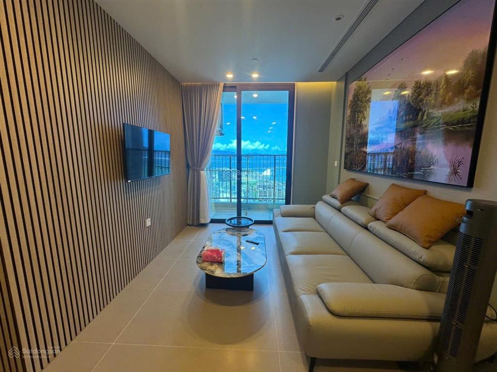 Cho thuê cc sam towers, giá siêu hời 19 triệu, 58m2, 1pn, 2wc, đ. nam đà nẵng