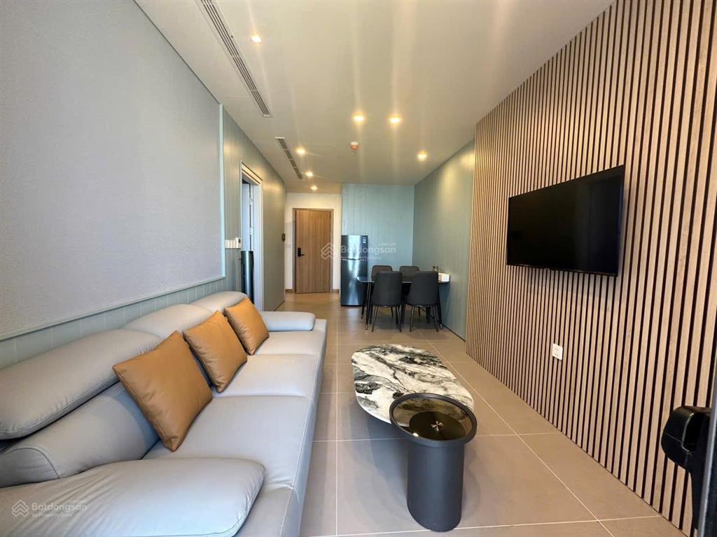 Cho thuê cc sam towers, giá siêu hời 19 triệu, 58m2, 1pn, 2wc, đ. nam đà nẵng