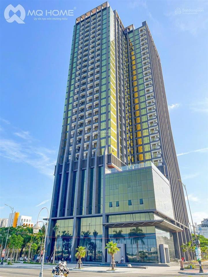 Cho thuê cc sam towers, giá siêu hời 19 triệu, 58m2, 1pn, 2wc, đ. nam đà nẵng