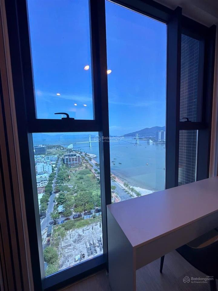 Cho thuê cc sam towers, giá siêu hời 19 triệu, 58m2, 1pn, 2wc, đ. nam đà nẵng