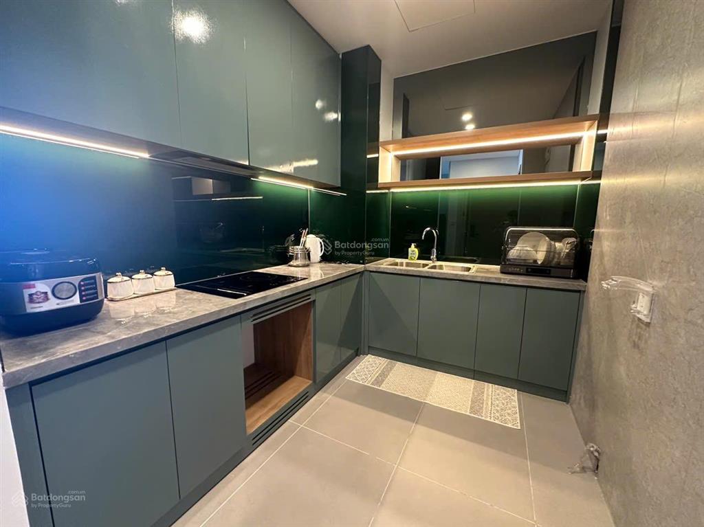 Cho thuê cc sam towers, giá siêu hời 19 triệu, 58m2, 1pn, 2wc, đ. nam đà nẵng
