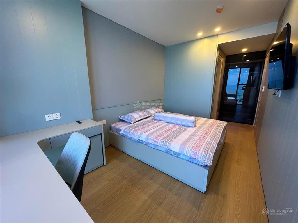 Cho thuê cc sam towers, giá siêu hời 19 triệu, 58m2, 1pn, 2wc, đ. nam đà nẵng