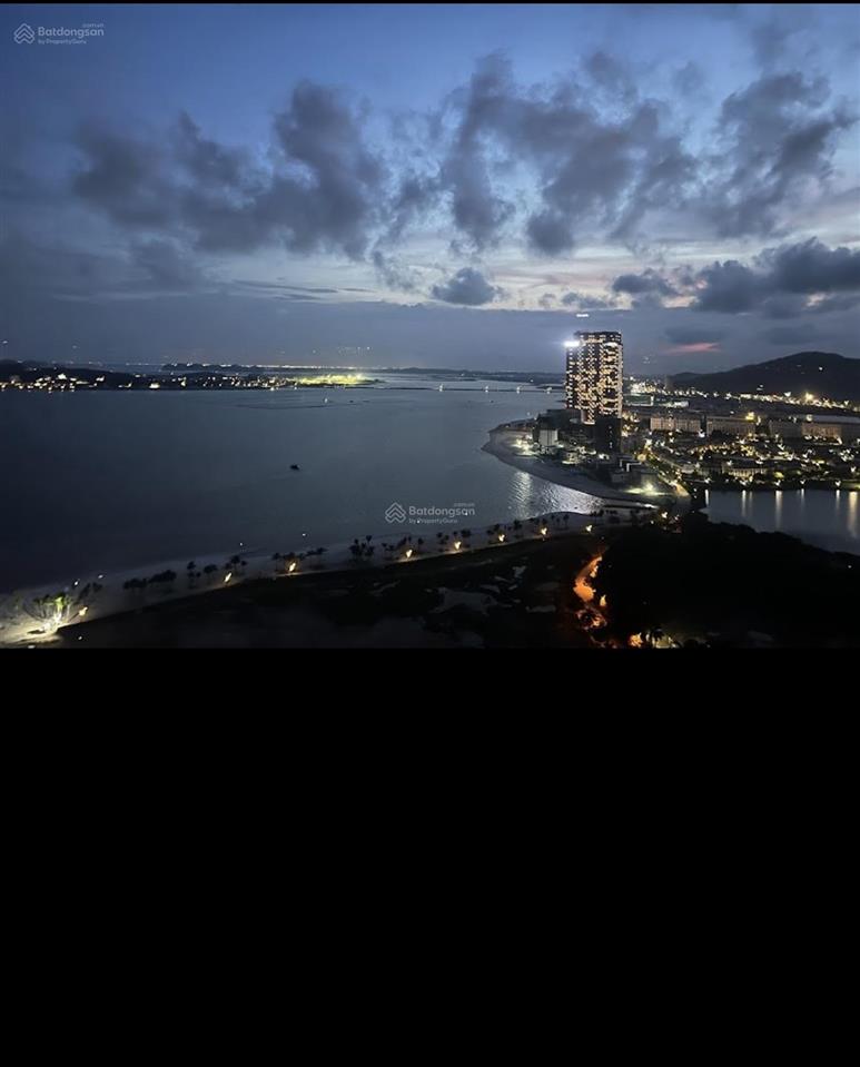 Bán căn góc 2 phòng ngủ view biển full nội thất 5* giá rẻ nhất thị trường citadine hạ long