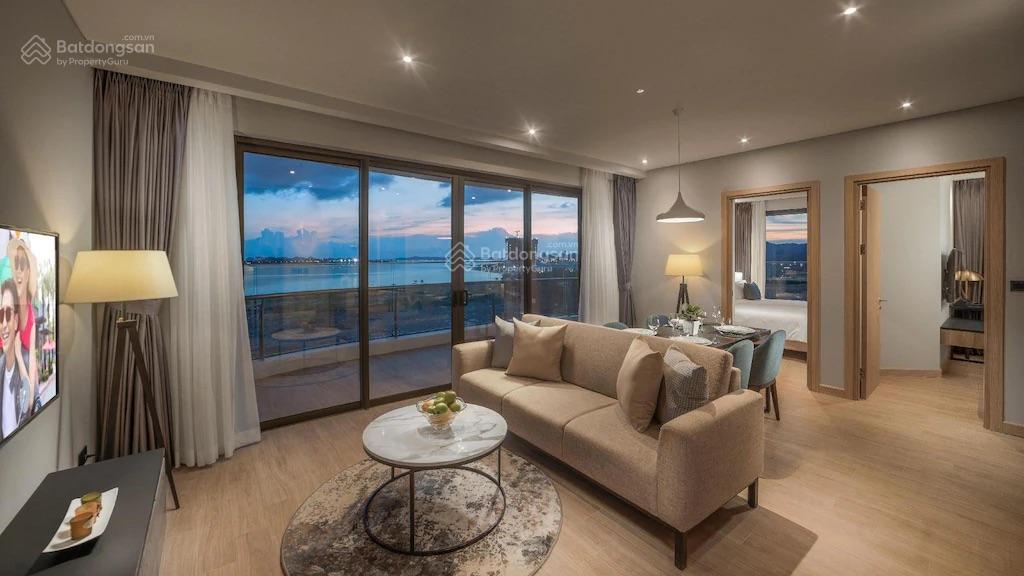 Bán căn góc 2 phòng ngủ view biển full nội thất 5* giá rẻ nhất thị trường citadine hạ long