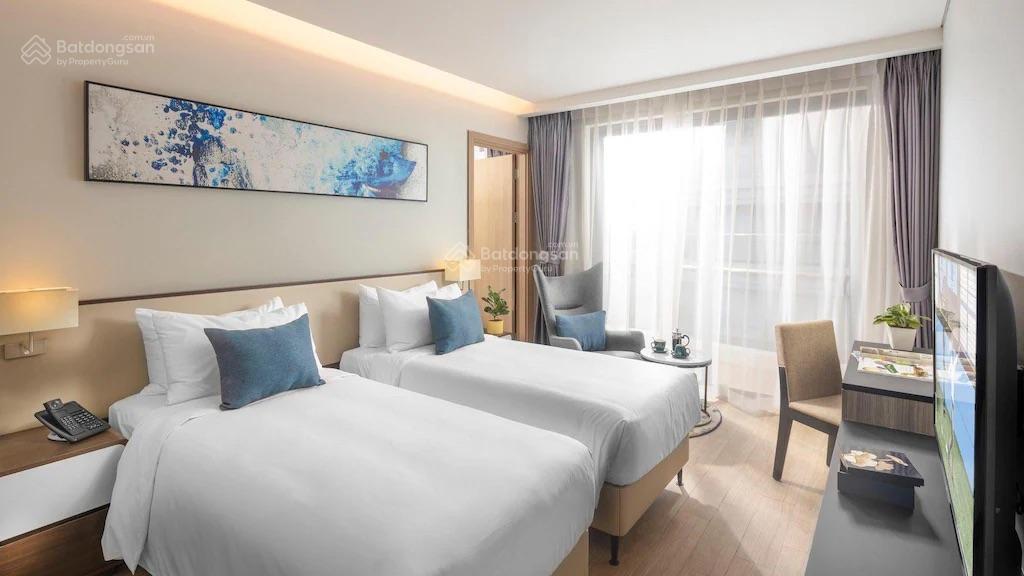 Bán căn góc 2 phòng ngủ view biển full nội thất 5* giá rẻ nhất thị trường citadine hạ long