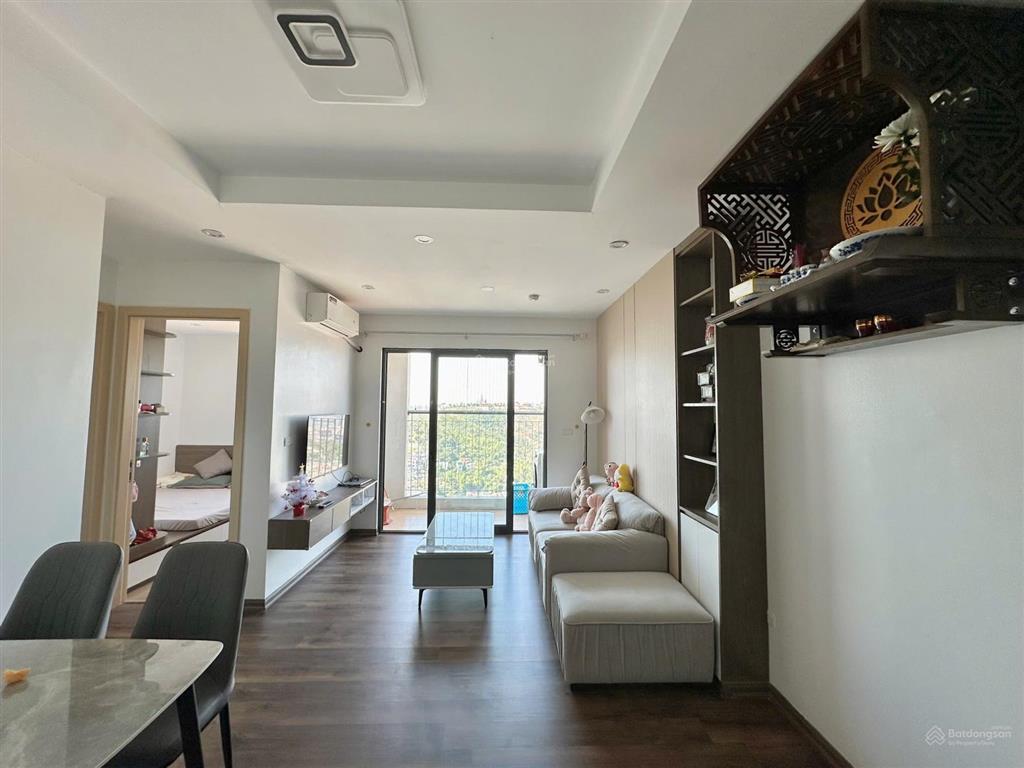 Bán căn hộ 2pn 62m2 tòa a tầng cao chung cư lideco hạ long hướng đông view biển, vòng quay mặt trời